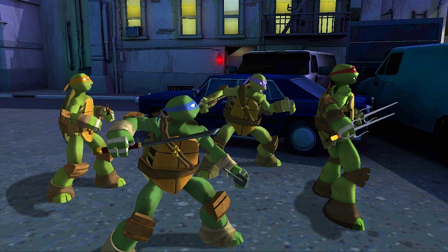 Nickelodeon’s Teenage Mutant Ninja Turtles game announced by Activision