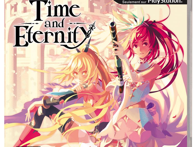 Time and Eternity (PS3) Review