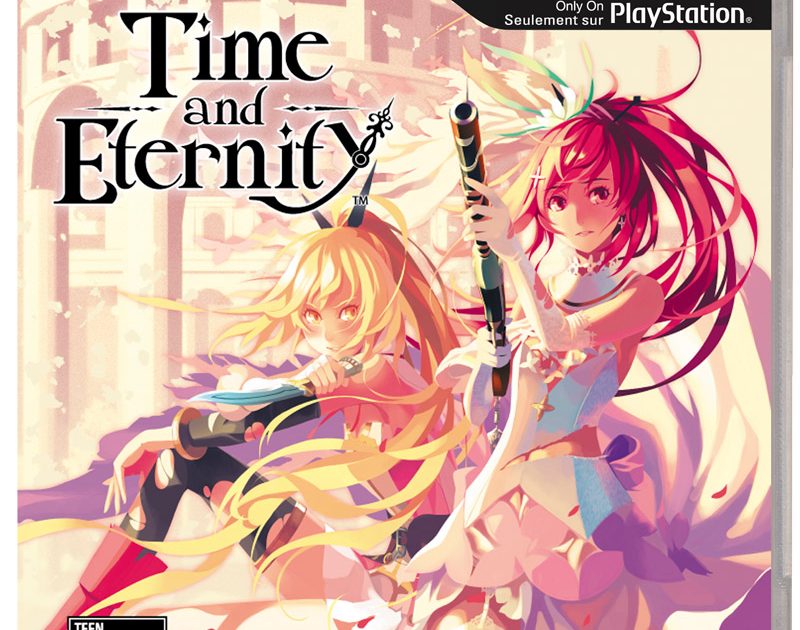 Time and Eternity (PS3) Review