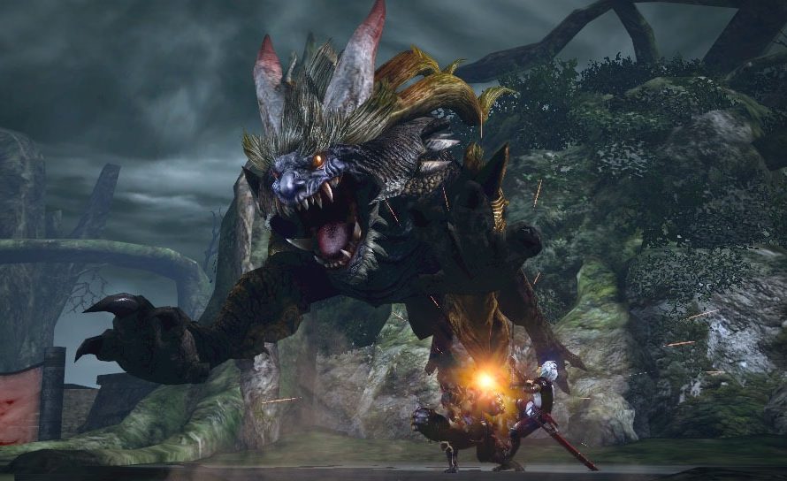 Toukiden will get free DLC says Tecmo KOEI
