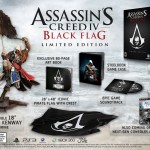 Assassin’s Creed 4: Black Flag Limited Edition Unveiled