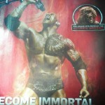 WWE 2K14 Ultimate Warrior