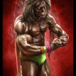 Ultimate Warrior WWE 2K14 Trailer Storms Online