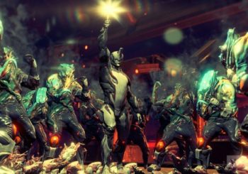 Warframe now available for Switch