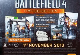 Mighty Ape Reveals Special Bonuses To Battlefield 4 Limited Edition 