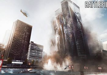 Battlefield 4 Multiplayer Footage Shows Epicness And Bugs