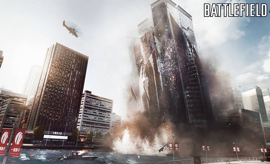 Rumor: Next Battlefield Installment Coming This Year