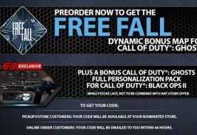 EB Games Reveals Bonus Call of Duty: Ghosts Pre-Order DLC