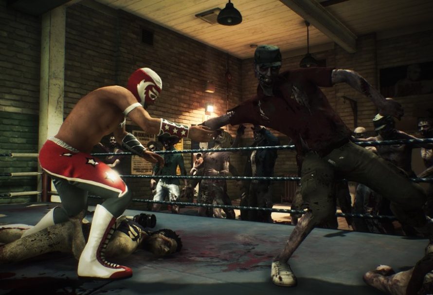 “Scary” New Screenshots Of Dead Rising 3