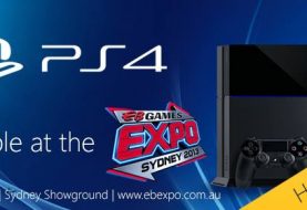 EB Games Expo 2013 Includes Playable PS4 Consoles 