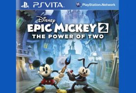 Epic Mickey 2: The Power of Two PS Vita Review 