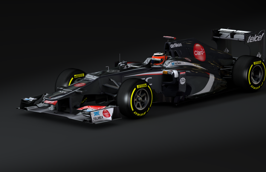 F1 2013 Classic Cars, Tracks & Drivers Announced