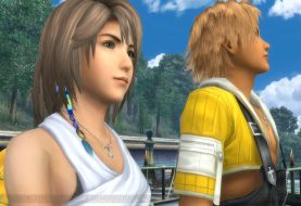 First 15 Minutes of Final Fantasy X/X-2 Remaster HD