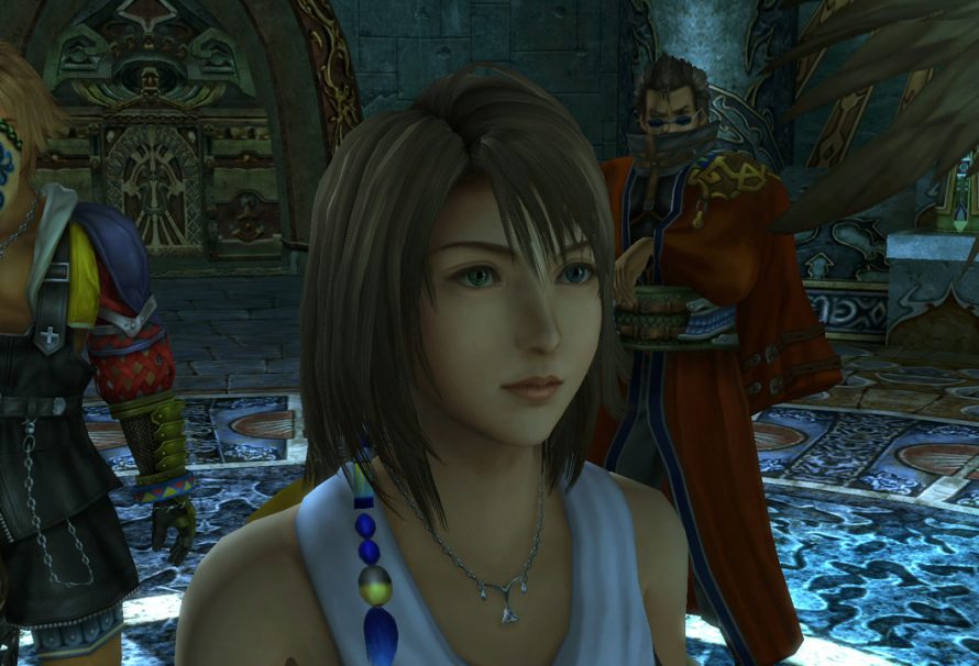 New Final Fantasy X Hd And Final Fantasy X 2 Hd Trailer Shown At Tgs