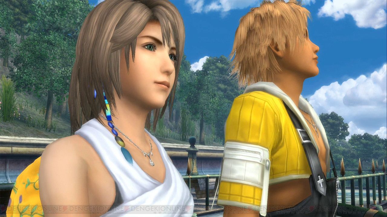 ffx hd release date download