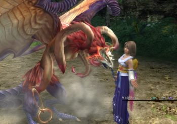 A Collection of Beautiful Final Fantasy X HD and Final Fantasy X-2 HD Screenshots 