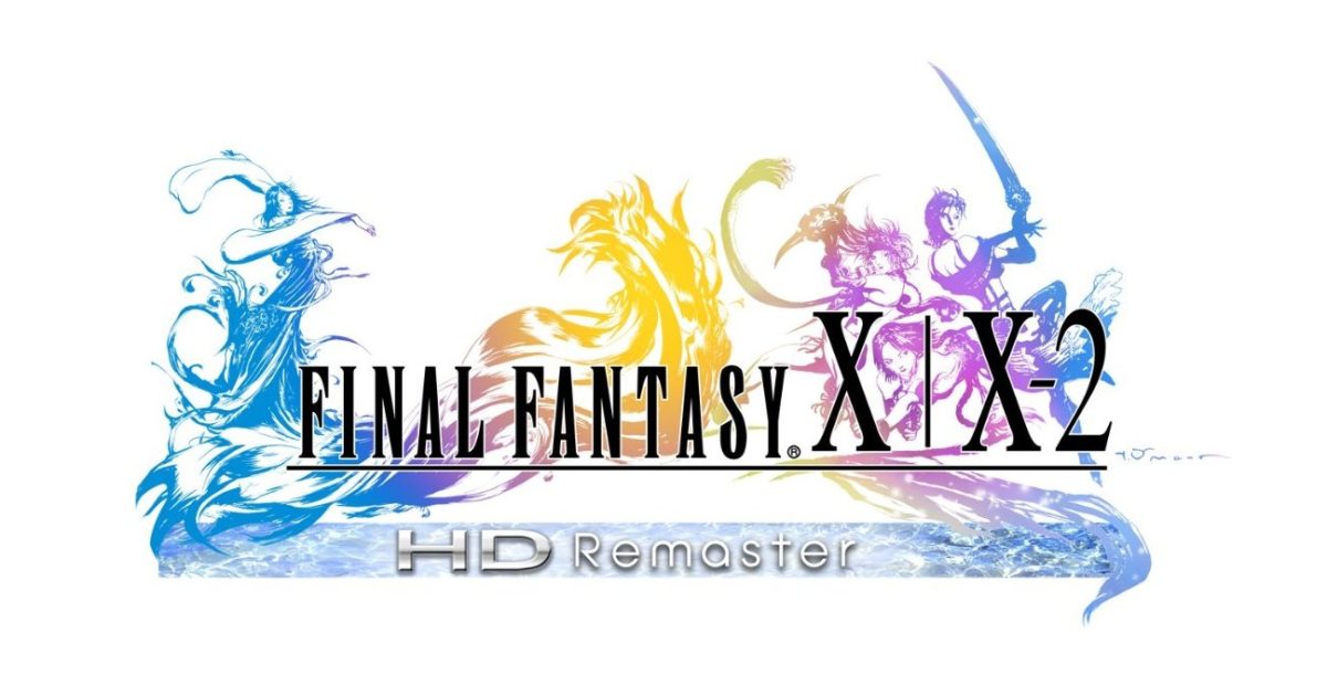 Final Fantasy X HD and Final Fantasy X-2 HD Remakes Feature Cross-Save