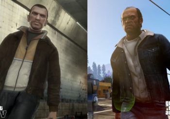 Grand Theft Auto V Righting The Wrongs Of Grand Theft Auto IV