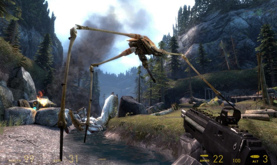 Gamers Achieve World Record By Playing Half Life 2