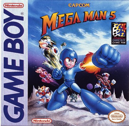 More classic Mega Man games announced for 3DS Virtual Console