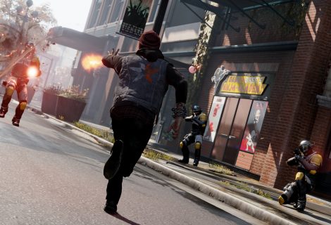 inFamous: Second Son Headed to PS4 in February