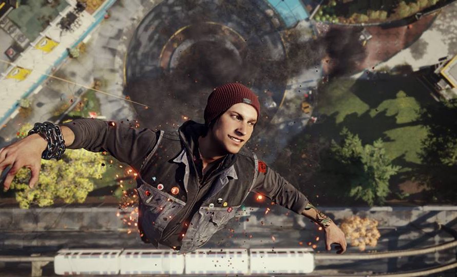 Impressive inFAMOUS Second Son Screenshots Emerge