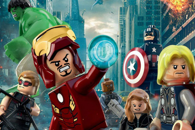 A Bunch of Newly Announced LEGO Marvel Super Heroes Characters