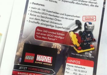 LEGO Marvel Super Heroes Release Date Revealed? 