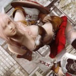 Lightning Returns: Final Fantasy XIII Has Cleavage and Alcohol