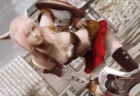 Lightning Returns: Final Fantasy XIII Has Cleavage and Alcohol 