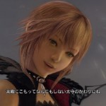 Sparkling New Lightning Returns: Final Fantasy XIII Screenshots