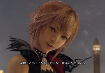 Sparkling New Lightning Returns: Final Fantasy XIII Screenshots