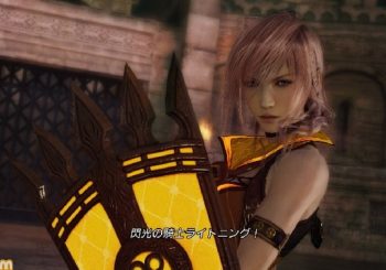 Lightning Returns: Final Fantasy XIII Is 50 Hours Long