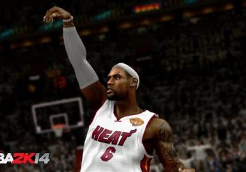 NBA 2K14 To Include "Dynamic Living Rosters"