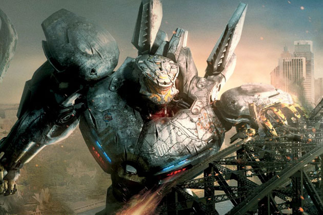 Hideo Kojima Praises Pacific Rim Movie