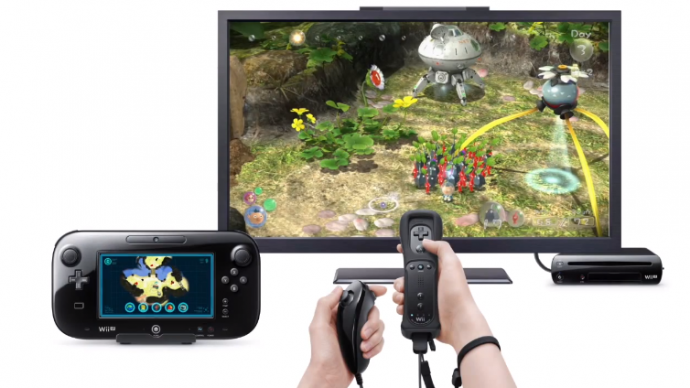 pikmin 3 wii