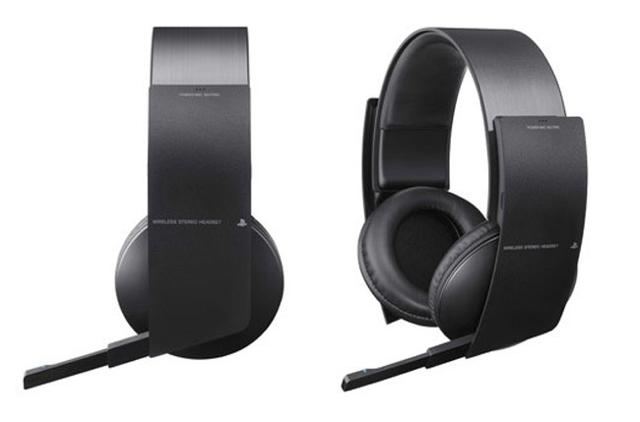 PS3 Wireless Headsets Work On PS4