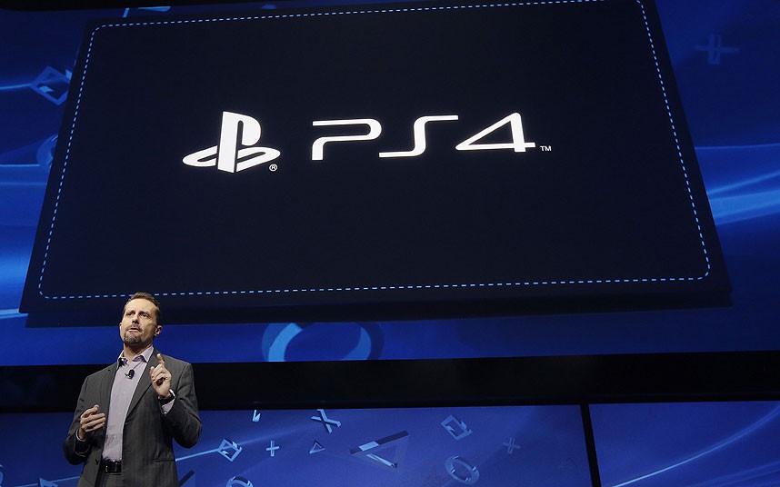Sony Always Planned For PS4 To Play Used Games
