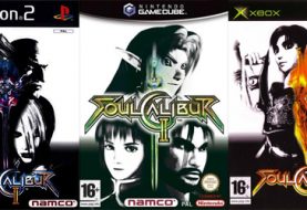 Soulcalibur 2 HD Slicing To PS3 and Xbox 360 Later This Year