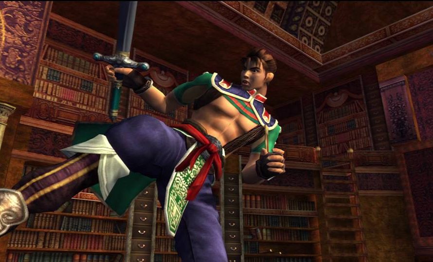 Several Glorious Soulcalibur II HD Online Screenshots