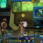 SWTOR Game Update 2.3 Bounty Contract Event – Ord Mantell Preview
