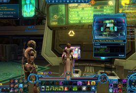 SWTOR Game Update 2.3 Bounty Contract Event - Ord Mantell Preview