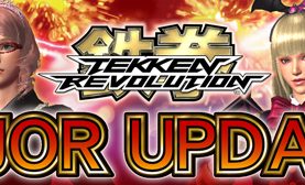 Namco Bandai Announces Huge Update To Tekken Revolution 
