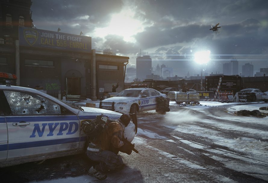 Ubisoft’s The Division Won’t Be Released Until Late 2014