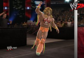 Check Out Ultimate Warrior vs Hulk Hogan In WWE 2K14