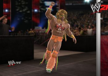 Ultimate Warrior Talks About Playing WWE 2K14