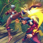 Ultra Street Fighter IV Stages Are Recycled