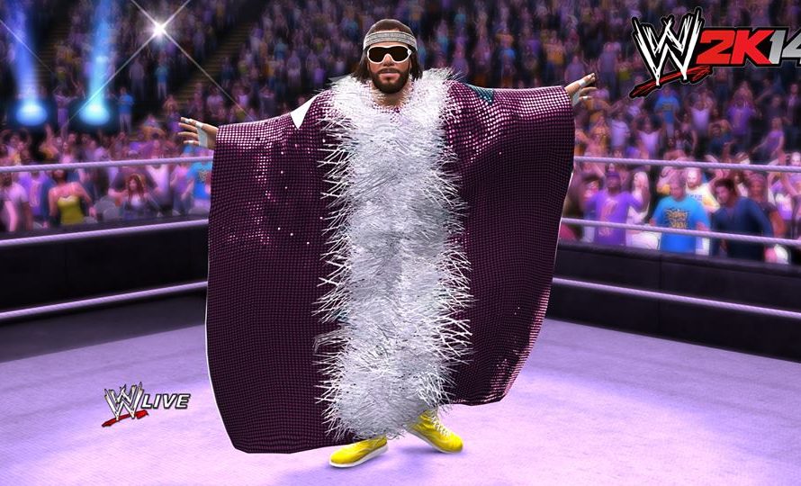 New WWE 2K14 Screenshots Come Slamming In