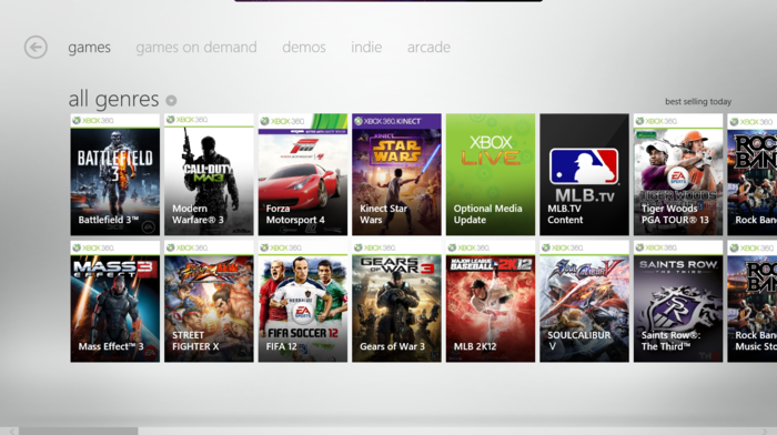 Xbox LIVE Game Price Increases Imminent From Dashboard Update