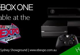 Xbox One Is Playable At EB Games Expo